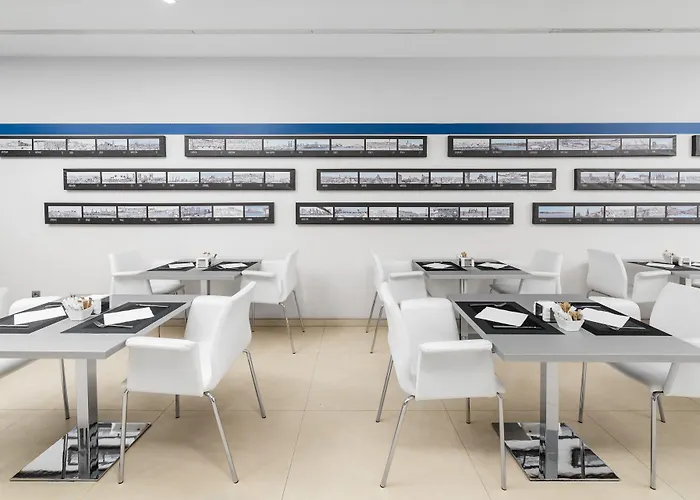 Eurostars Blue Coruna 4* A Coruña