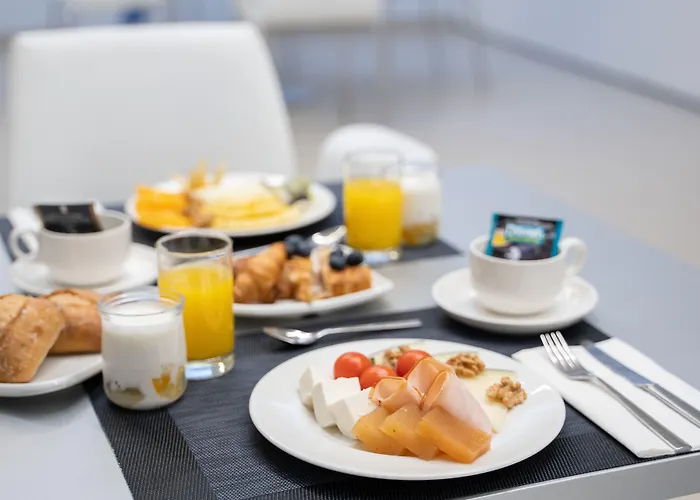 Eurostars Blue Coruna 酒店 拉科鲁尼亚