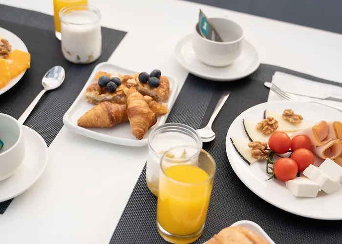 Eurostars Blue Coruna 拉科鲁尼亚