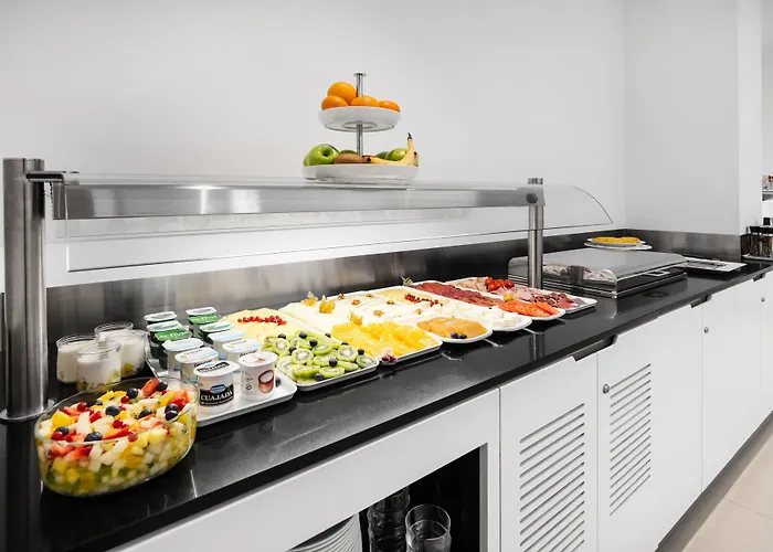 Szálloda Eurostars Blue Coruna 4*