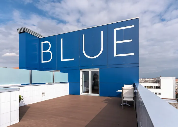 Eurostars Blue Coruna 酒店 拉科鲁尼亚