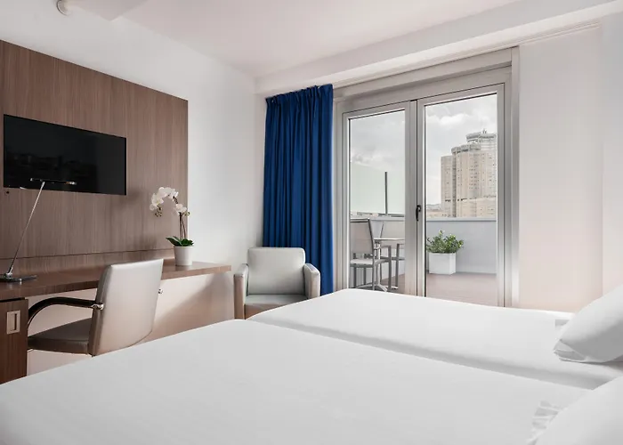 Eurostars Blue Coruna 拉科鲁尼亚