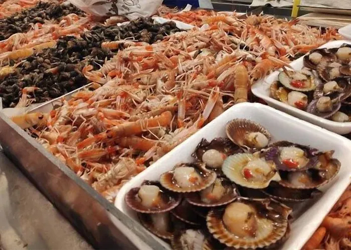 Szálloda Eurostars Blue Coruna 4*