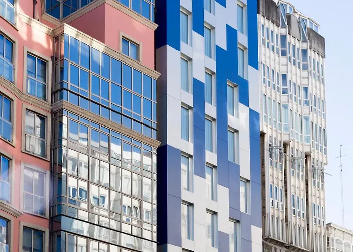 Eurostars Blue Coruna 拉科鲁尼亚