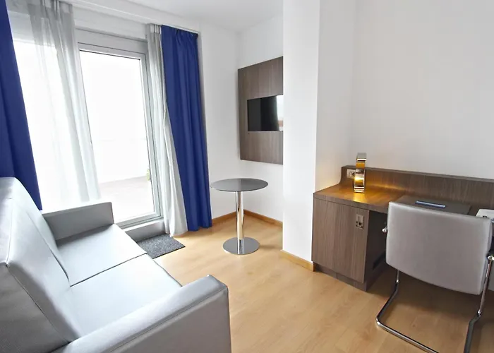 Eurostars Blue Coruna 拉科鲁尼亚