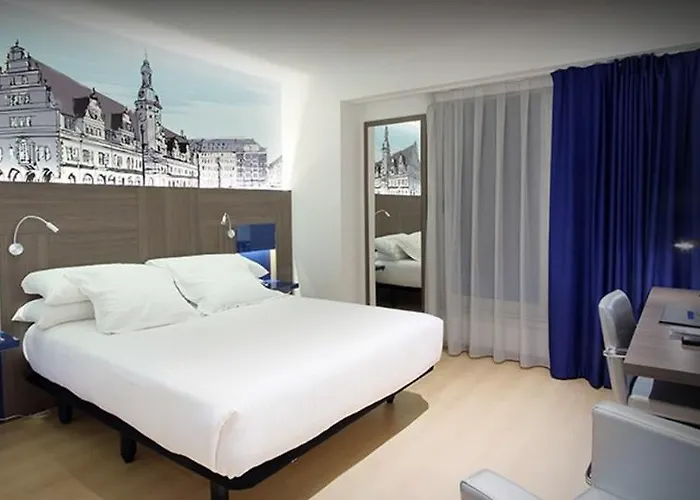 Eurostars Blue Coruna 4* A Coruña