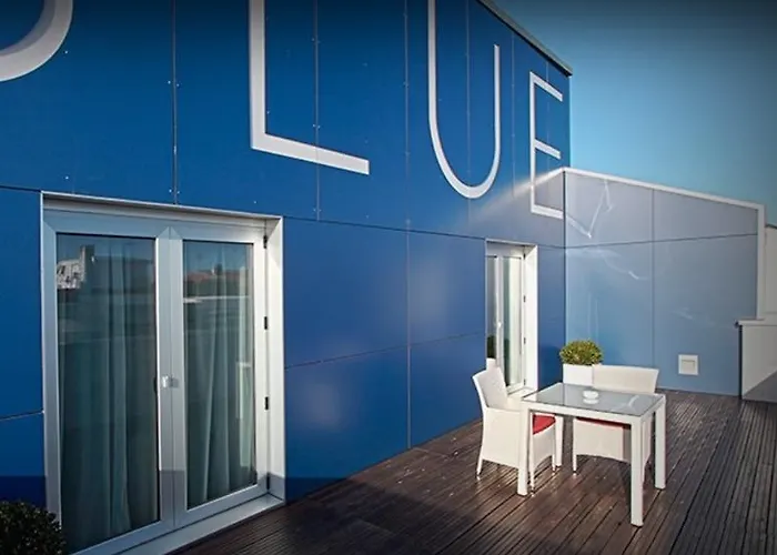 Eurostars Blue Coruna 拉科鲁尼亚