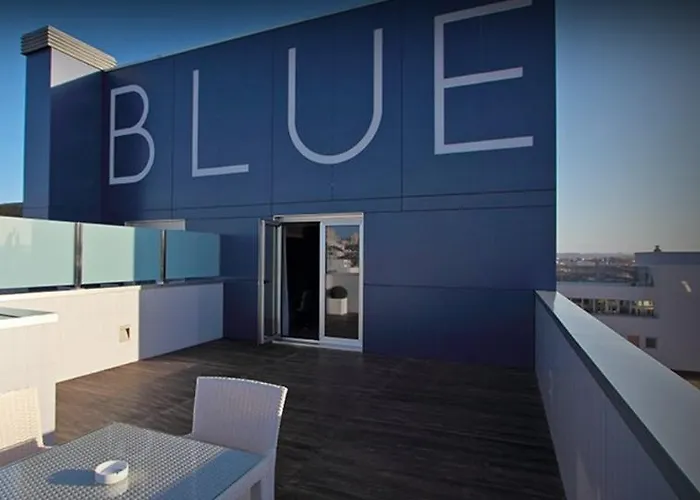 酒店 Eurostars Blue Coruna 拉科鲁尼亚