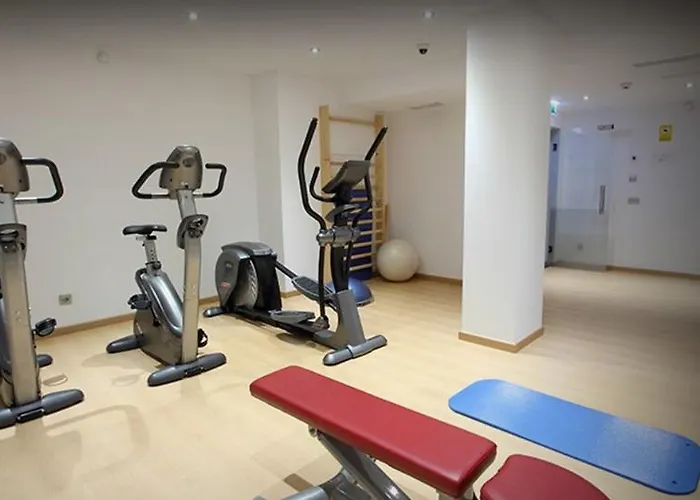 Hotel Eurostars Blue Coruna 4*