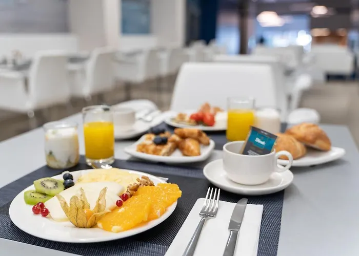 Eurostars Blue Coruna 4*