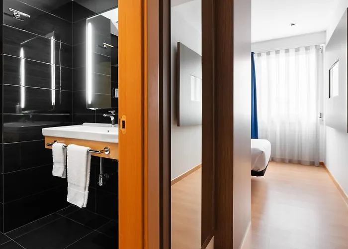 酒店 Eurostars Blue Coruna